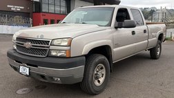 2005 Chevrolet Silverado 3500 LS