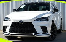 2024 Lexus RX 500h F SPORT Performance