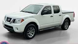 2020 Nissan Frontier SV