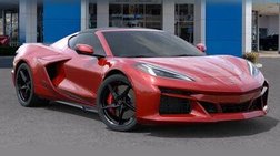 2025 Chevrolet Corvette E-Ray