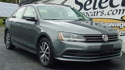 2017 Volkswagen Jetta 1.4T SE