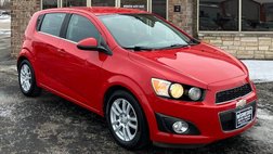 2012 Chevrolet Sonic LT