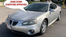 2007 Pontiac Grand Prix Base
