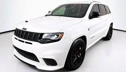 2019 Jeep Grand Cherokee Trackhawk
