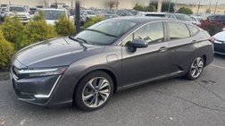 2018 Honda Clarity Plug-In Hybrid Base