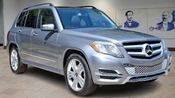 2013 Mercedes-Benz GLK-Class GLK 350 4MATIC