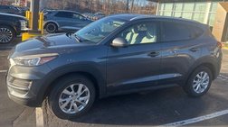 2019 Hyundai Tucson Value