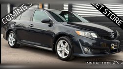 2012 Toyota Camry SE