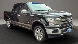 2019 Ford F-150 King Ranch
