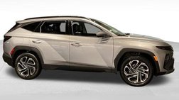 2026 Hyundai Tucson Plug-In Hybrid Limited