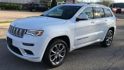 2020 Jeep Grand Cherokee Summit