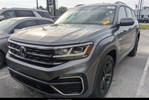 2022 Volkswagen Atlas V6 SEL R-Line 4Motion