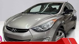 2012 Hyundai Elantra Limited