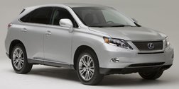 2010 Lexus RX 450h Base