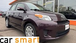 2012 Scion xD Base