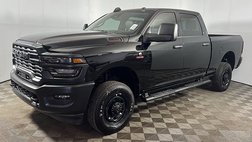2025 Ram Ram Pickup 2500 Tradesman