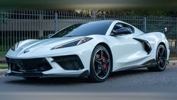 2020 Chevrolet Corvette Stingray