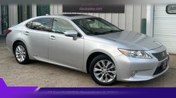 2015 Lexus ES 300h Base