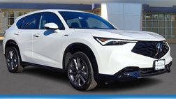 2025 Acura ADX w/A-SPEC