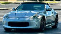 2017 Nissan 370Z Touring