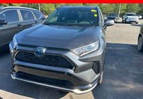 2021 Toyota RAV4 Prime SE
