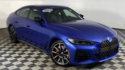 2023 BMW 4 Series M440i xDrive Gran Coupe