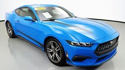 2024 Ford Mustang EcoBoost