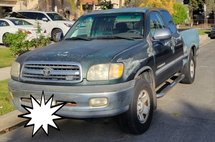 2000 Toyota Tundra SR5
