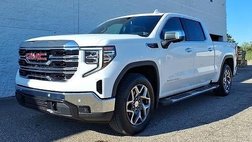 2022 GMC Sierra 1500 SLT