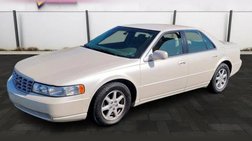 2001 Cadillac Seville SLS