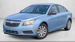 2011 Chevrolet Cruze LS