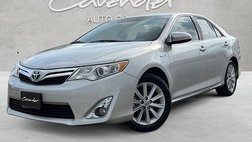 2013 Toyota Camry Hybrid LE