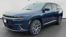 2025 Jeep Wagoneer S Limited