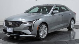 2025 Cadillac CT4 Premium Luxury