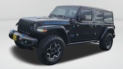 2023 Jeep Wrangler Rubicon 4xe