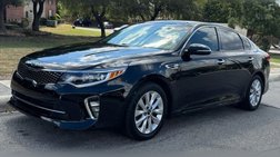 2018 Kia Optima S