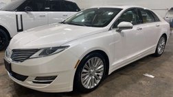 2016 Lincoln MKZ Base