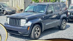 2008 Jeep Liberty Sport