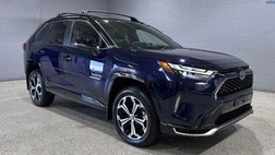 2022 Toyota RAV4 Prime XSE