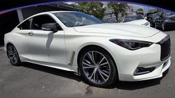 2018 Infiniti Q60 3.0T Luxe
