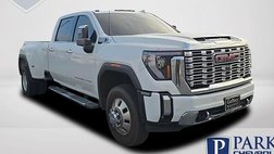 2024 GMC Sierra 3500HD Denali