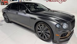 2022 Bentley Flying Spur Hybrid