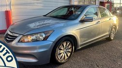 2012 Honda Accord LX