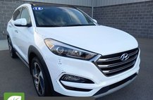 2018 Hyundai Tucson Limited