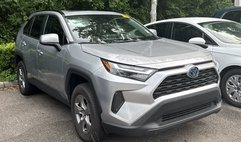 2023 Toyota RAV4 Hybrid XLE