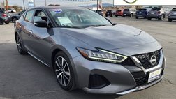 2023 Nissan Maxima 3.5 SV