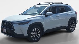 2023 Toyota Corolla Cross XLE