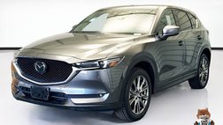 2021 Mazda CX-5 Signature