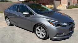 2018 Chevrolet Cruze Premier Auto