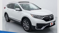 2022 Honda CR-V Touring